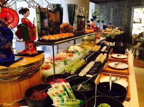 2018鄭州綠地萬豪自助餐團購 鄭州最貴最有逼格的自助餐之一