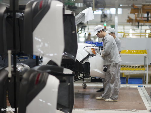 納瓦拉鄭州日產(chǎn)中牟工廠探訪