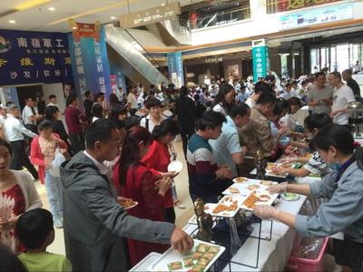 鄭州豫北五菱寶駿體驗團購會圓滿舉行