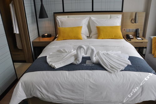 宜尚酒店 鄭州高新區店 商務大床房 團購僅售241元,鄭州酒店團購