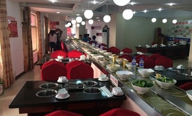 【鄭州回香源團購】回香源回香源旋轉自助火鍋單人餐_美團網