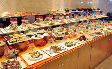 海上天海鮮酒樓4人餐【3.2折】_鄭州美食團購_360團購導航