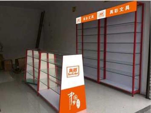 鄭州文具貨架 鄭州精品貨架
