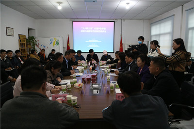 農產品“團”出新銷路 鄭州市市場監管局開展新零售創新思維沙龍