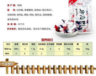 【鄭州韓國進口糖果混合多種口味高檔禮盒裝團購詳情】韓國進口糖果禮盒價格_人均消費(圖)_鄭州美團網