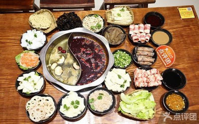 四川老火鍋(天澤街店) 6人餐【6.1折】_鄭州美食團購_360團購導航