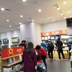 【小米之家】電話_地址_價格_營業時間_大衛城數碼產品團購 - 鄭州購物