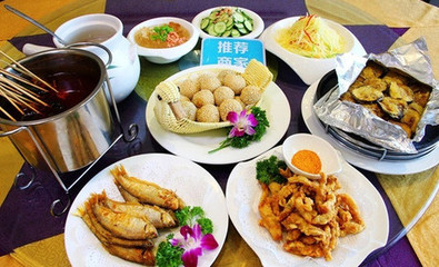 【鄭州布衣侯酒店團(tuán)購(gòu)】布衣侯酒店4人餐團(tuán)購(gòu)|圖片|價(jià)格|菜單_美團(tuán)網(wǎng)