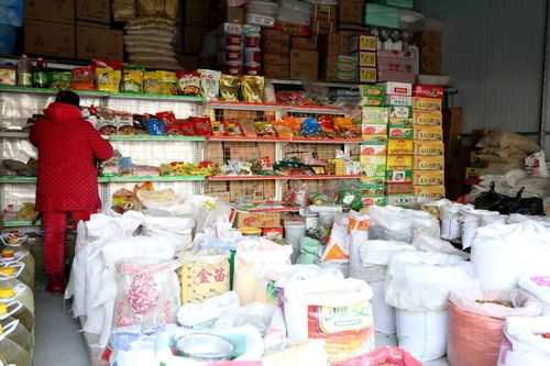 購(gòu)年貨 一站式 鄭州市家門(mén)口的批發(fā)市場(chǎng) 侯寨農(nóng)副產(chǎn)品批發(fā)市場(chǎng)